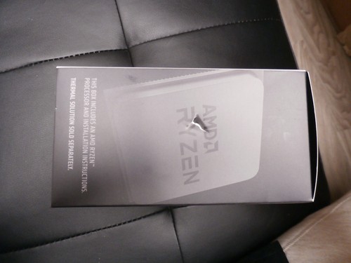 AMD Ryzen 7 5800X 3.8GHz L3 AM4 CPU Desktop Processor Boxed #C1 - Bild 6 von 6