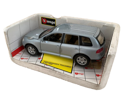 Volkswagen Touareg V10 TDI - 1/18 scale - VW Bburago modelcar - Imagen 7 de 8