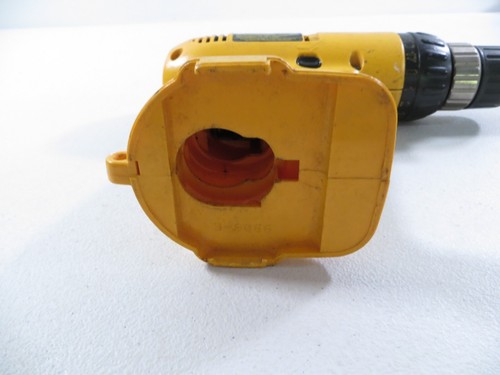 DeWalt DW53 verstellbare Kupplung kabellos 3/8" VSR Bohrschrauber & DW904 Taschenlampe - Bild 12 von 18