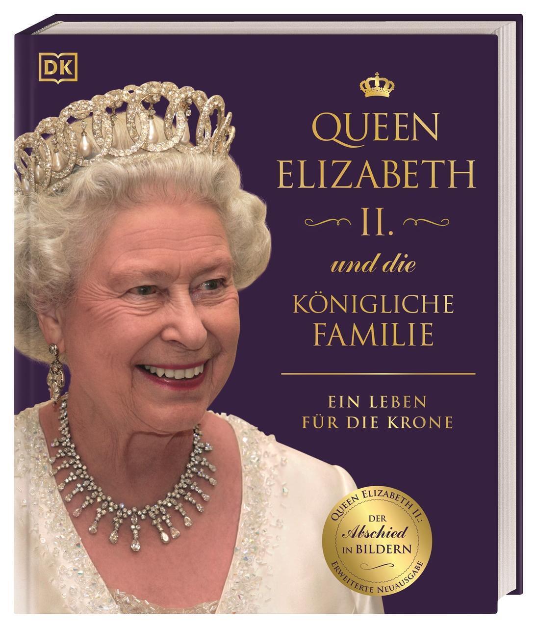 Thumbnail - Queen Elizabeth Ii. Und Die Königliche Familie | Susan Kennedy (u. A.)