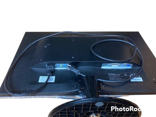 ViewSonic VX2452MH flatscreen monitor. Game mode included,144 Hz great for work - Picture 5 of 6