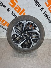 2020-2024 CITROEN C4 MK3 18" ALLOY WHEEL & TYRE 195/60/18 9832063280 KR1 