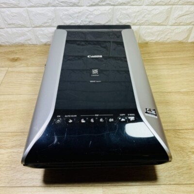 CANON CanoScan 9000F Mark II A4 Image Scanner Used Excellent+++