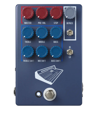 JHS Pedals Colour Box V2 10 Yr Anniversary