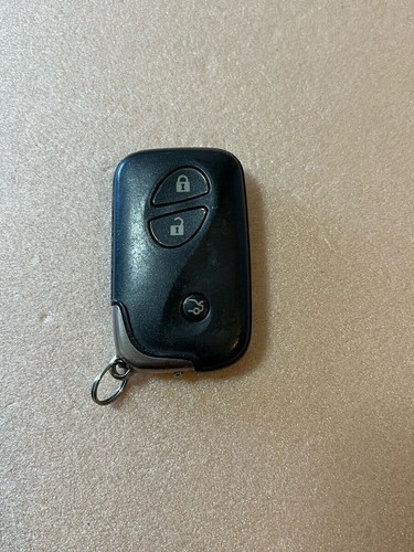 LEXUS OEM Smart Key Remote 3-Button LS GS IS 271451-0310 Tested F/S from Japan - Picture 10 of 12