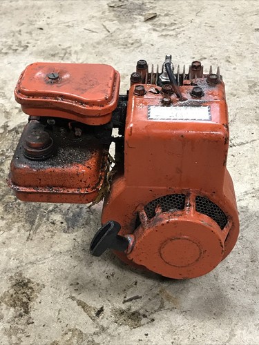 Motor Briggs & Stratton modelo 60102 - para repuestos | eBay