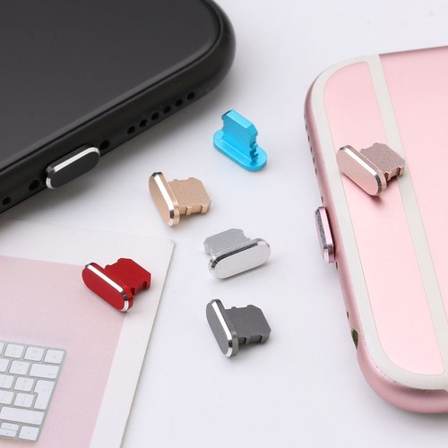 Lade verschluss kappe For iP 13 Pro Max Samsung Galaxy S22 - Photo 9 sur 36