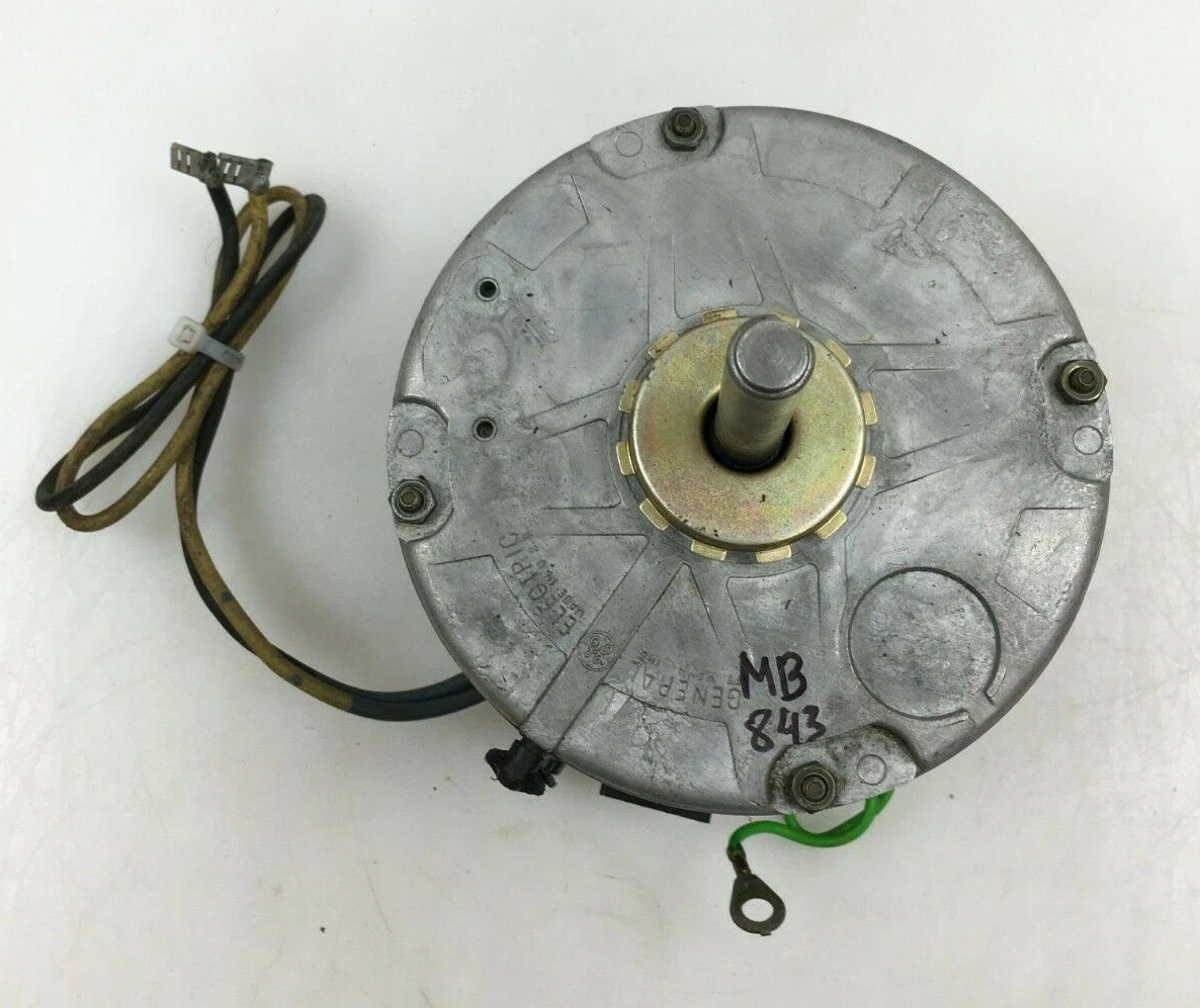Genteq 5KCP39HGD761BS 1/4HP 200/230V Blower Motor CPN 21A308557 