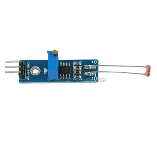 Photoresistance Detection Optical Photosensitive Light Sensor Kit for Arduino - Bild 3 von 4