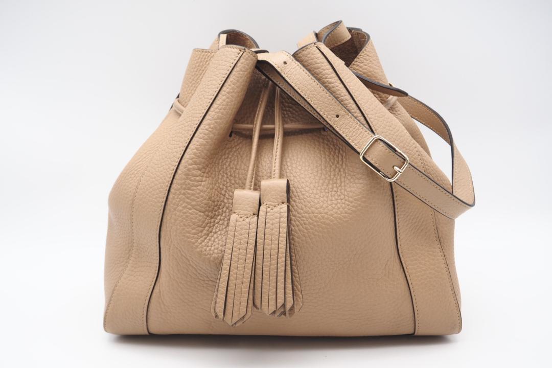 【関税込み】Mulberry Milly Fringe スモール ショルダーバッグ Mulberry Milly Fringe Small Bucket Bag Women's Shoulder bag