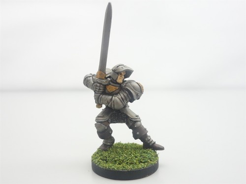 Reaper Miniatures Dark Heaven Legends: Sir William, Peacemaker (painted metal) - Picture 3 of 4