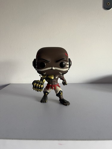 Funko Pop Vinyl Overwatch Doomfist Gebraucht - Bild 1 von 3