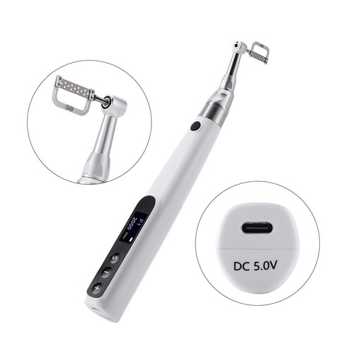 Dental Cordless Electric Orthodontic Prophy Handpiece Interproximal W+5X Strips - Picture 8 of 24