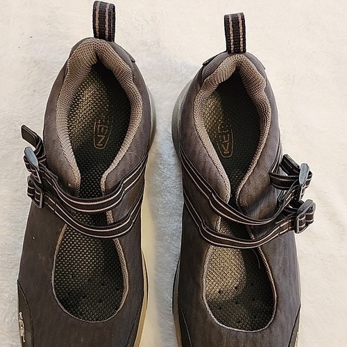Keen Malibu Double Strap Mary Jane Sandals Trail Hiking Shoes Womens Size US 9.5 - Picture 6 of 16