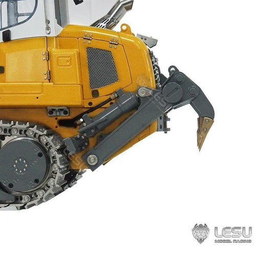 LESU Hydraulic Assembled 636 1/14 RC RTR Tracked Loader Truck PL18EV Lite - Picture 13 of 24