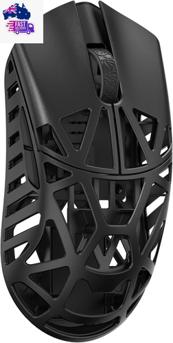 WLMOUSE Beast X Mini Pro Ultra-Light 34G Magnesium Gaming Mouse, PAW3950 HS Sens - Picture 9 of 12