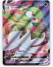 2020 Pokemon, Champion's Path, #17/73 Gardevoir VMAX, Holo Ultra Rare