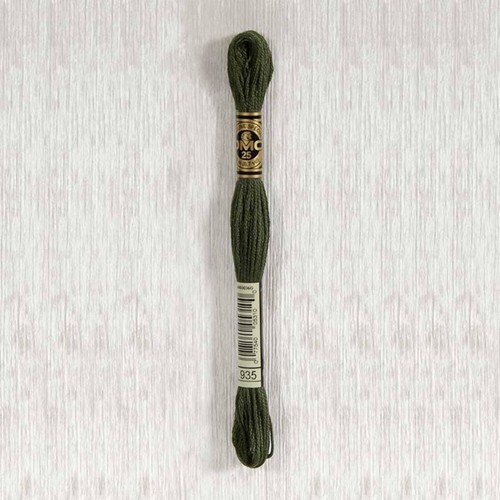 DMC Stranded Cotton Embroidery Thread (Shades #900 - #949) + Free Floss Bobbin - Picture 31 of 40
