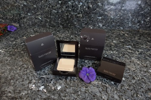 Laura Mercier foundation powder new in box full size 0.26oz select yours - Picture 1 of 4