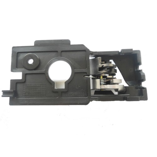 Manija de puerta blanca delantera izquierda interior del conductor para Hyundai Accent 2012-2017 - Imagen 10 de 14