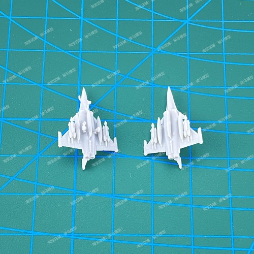 1/2000/700/400/350 French Rafale M Multipurpose Fighter 3D Printing Model - Picture 8 of 8