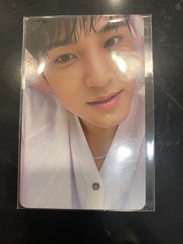 SVT SEVENTEEN 12TH MINI ALBUM SPILL THE FEELS withmuu LUCKYDRAW PHOTOCARD CARD - Picture 2 of 13