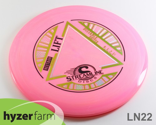LIFT DE NEUTRONES STREAMLINE *elige peso y color* disco controlador de golf Hyzer Farm - Imagen 17 de 50