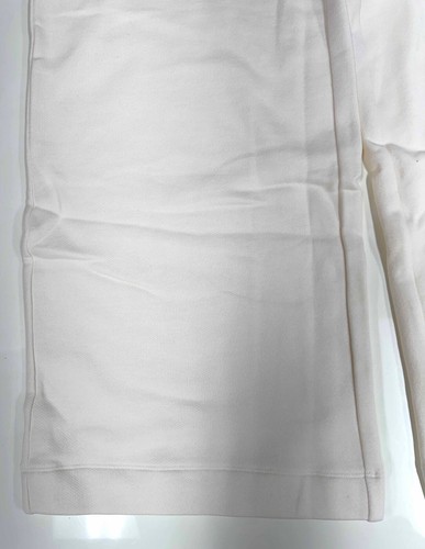 Alo Yoga Serenity Wide Leg Sweatpant Ivory White Size S 4-6 NWT - Picture 12 of 17