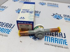 Sporlan SA-13S Moisture & Liquid Indicator 3/8 ODF Solder