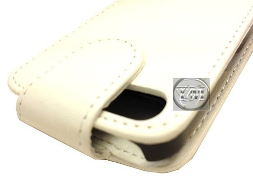 Premium Leather style Flip Cover pouch Case for Apple Blackberry HTC LG Mobiles - Picture 12 of 41