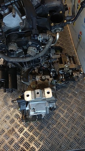 Austausch Compl. Rotation 02K300049NX VOLKSWAGEN Golf (1J) ( 09/97>03/06
