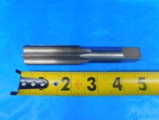 FIELD-W 7/8 27 GH-4 HSS PLUG  TAP 6 STRAIGHT FLUTE .875