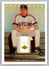 # 88 Mark Lewis Cleveland Indians 1993 Upper Deck