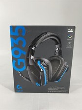 EMPTY BOX ONLY for Logitech G935 Wireless Gaming Headset