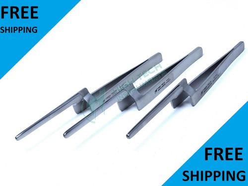 3 GERMAN Articulating Paper Forceps Straight Surgical Dental Instrument-A+QULTY - Picture 4 of 4