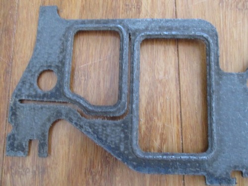 NOS 1958-1968 FORD 352 390 427 428 INTAKE MANIFOLD GASKET SET C2AZ-9441-A OEM - Bild 4 von 6