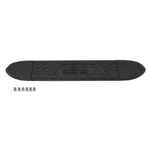 Westin Platinum 4 Oval Wheel Replacement Service Kit 24-50024 Black, 24 Inch Pad - Picture 5 of 8
