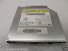 HP DV6000 DVD-RW IDE Optical Drive w/out Bezel 433470-8C0 TS-L632 