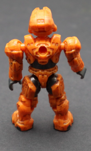 HALO MEGA BLOKS - 96869 - COVENANT BRUTE PROWLER - INCOMPLETE - SEE PICS!! - Picture 13 of 14