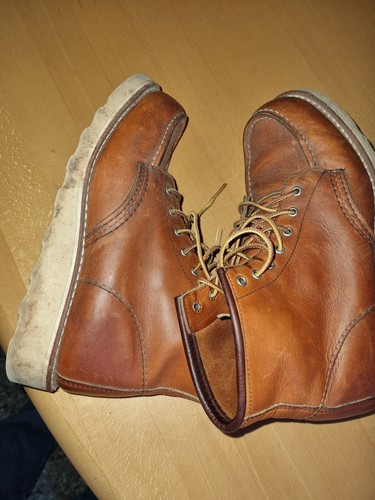 RED WING MOC TOE 3375 US 7,5 B, EU 38 Damenstiefel Boots  Damenmodell - Bild 7 von 7