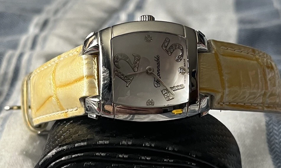 Faconnable Wristwatches | eBay