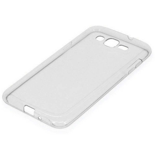 Custodia Trasparente Cover TPU Case in Silicone 1mm per Samsung S7 S8 S9 S10 S20 - Imagen 3 de 4