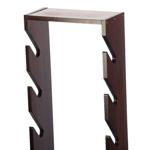 6 Layer Skateboard Deck Rack Holder Wall Mount Longboard Display Shop Organizer - Bild 9 von 14