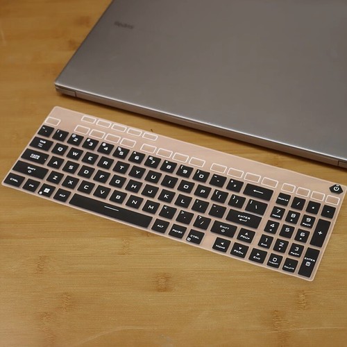 2 X Keyboard Cover Fit ASUS ROG Strix SCAR 18 G834 G814 - Picture 6 of 10