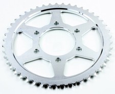 JT 2002-2005 ZZ-R 1200 Kawasaki REAR SPROCKET STEEL 46T-530 KAW JTR488.46 NEW