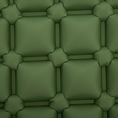 Inflatable Moisture-proof Sleeping Pad Tent Mat Travel Camping Mattress Gear New - Picture 7 of 34
