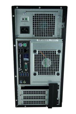 Dell Precision T3620 with Windows 10 Pro - Choose Your CPU