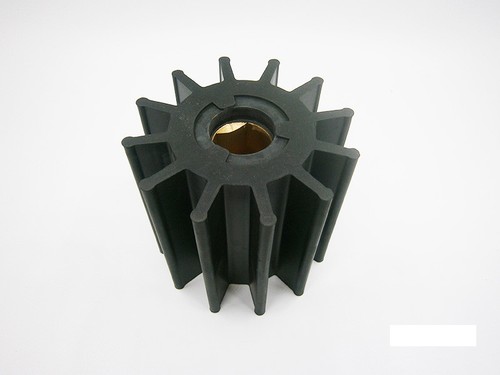 Raw Water Impeller for DETROIT Diesel 8V92TA 16V92TA 67ITI 871 1271 - Picture 3 of 4