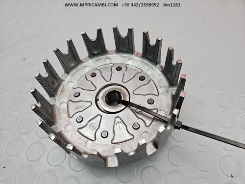 CESTA DE FRICCIÓN EMBRAGUE 21200-28H01-000 SUZUKI RMZ RM Z 450 2008 2015 2009 2010 2 - Imagen 5 de 11