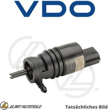 WASCHWASSERPUMPE SCHEIBENREINIGUNG FÜR BMW X5/E70/SAV X6/E71/E72/SAC 3/E91/F1  